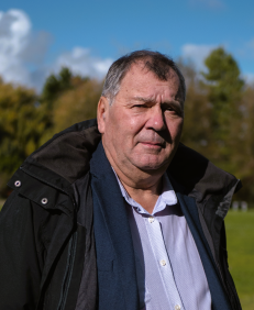 Dominique Pargny, tête de liste SBC2026 : Esprit Village